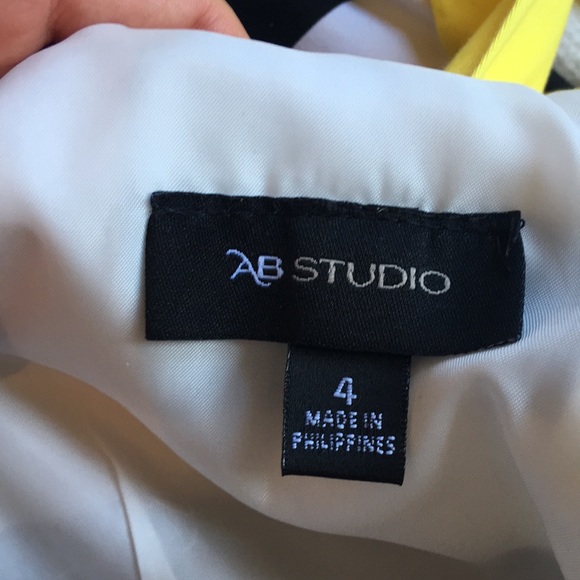 AB Studio Dress - Picture 5 of 8